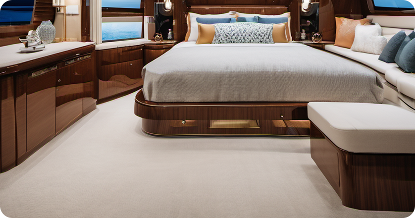 yacht carpet